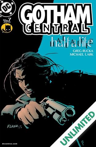 Gotham Central #7